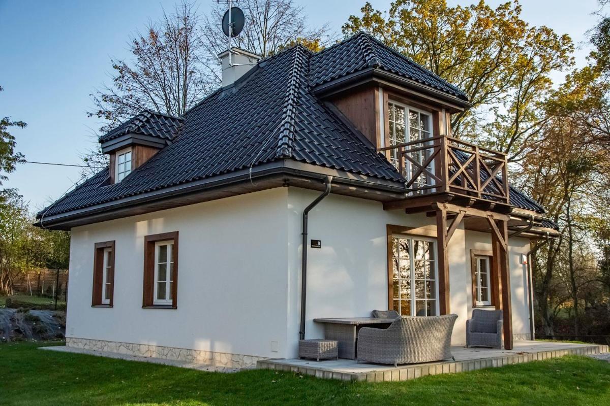 Zamkowe Wzgórze Dom nr 9 Kazimierz Dolny, Góry Exterior foto